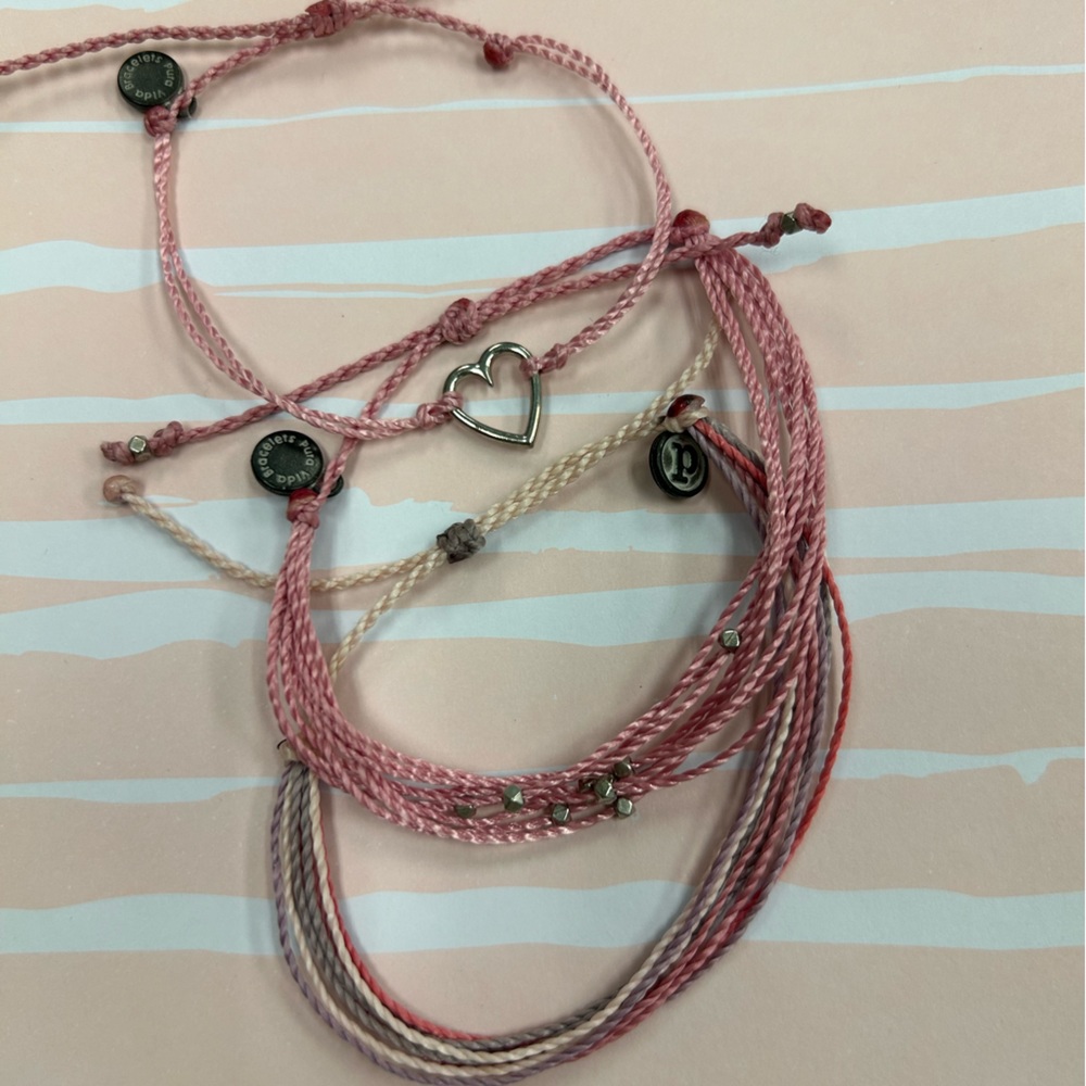 Pura Vida valentines set